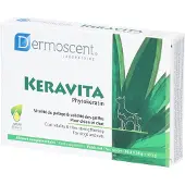 Dermoscent Keravita Hond&Kat 30 St Tabletten