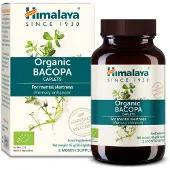 Himalaya - Biologische Bacopa - 60 tabletten