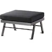 Sieger Auckland loungetafel/kruk incl. kussens