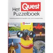 Denksport – Het Quest Puzzelboek