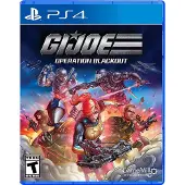PS4 / GI JOE Operation Blackout