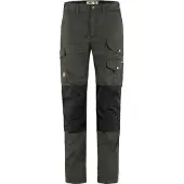 Fjällräven - Women's Vidda Pro Trousers - Trekkingbroek 36 - Regular, zwart