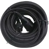 Q-Link Neopreen verlengkabel IP44 20m H07RN-F3G1,5
