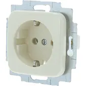 Busch Jaeger Stopcontact | Busch-Jaeger | Reflex (Inbouw, Randaarde, Wit)
