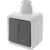 Peha PH SWD OPB Schakelaar | Serie | Wartel M20 - 66.028.03