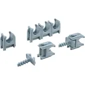 Masterlock Cijferslot 18mm - 4717EURDBLU