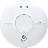 Fireangel Rookmelder optisch 230V, SW1-EUT, interlink NEN2555