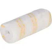 Copenhagen Pro perlon muurverfroller - 12 cm - 12 mm vacht - dubbel dik - (4 stuks)