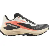 Salomon Genesis Coral/Black Damesschoenen || Maat: 40.2/3
