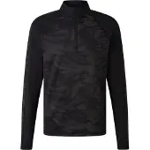 Bogner Premo4 Skipully heren Zwart 3XL