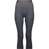 POC Layer Merino 3/4 Tights, thermobroek, dames, donkergrijs