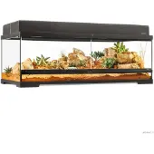 Exo Terra Pro Terrarium L Low Terrarium 90x45x30cm
