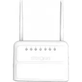Strong 4GROUTER360, Router, Wit, Netwerk, Adapter, Prestaties, Systeem, WPS, Wi-Fi, Fast Ethernet, 10/100 Mbit/s, IEEE 802.11b, IEEE 802.11g, IEEE 802.11n, IEEE 802.3, IEEE 802.3u