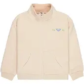 Roxy Different Rythme Sweatshirt Met Rits