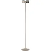 Highlight Amora LED Vloerlamp | 18W 2700K 1620lm | Dimbaar | Champagnegoud