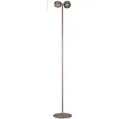 Highlight Vloerlamp Amora Purple gold