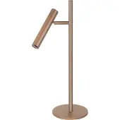 Highlight Design tafellamp Piero koper brons