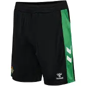 Hummel Real Betis 25/26 Home Shorts Groen XS Man