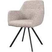 DS4U - Mats draaistoel - taupe