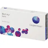 Atrea Biofinity Toric (6 lenzen)