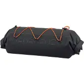 Ortlieb - Fietstassen - Dry-Pack 16L Dark Sand voor Unisex van Nylon - Beige