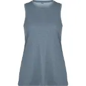 Stoic - Women's PerformanceMerino SpikenSt. Tank - Tanktop M, grijs