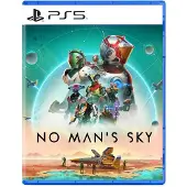 No Man's Sky-Amerikaans (PlayStation 5) Nieuw