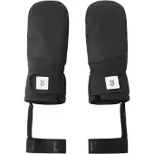 Reima Sporthandschoenen 'Lapases' zwart / wit