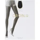 Oroblu Intense 50 Panty - Kleur Zwart - Maat S
