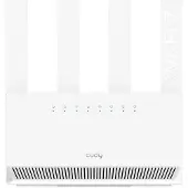 Cudy WR3600E Dual-Band Wi-Fi 7 Router met Gigabit Ethernet en Geavanceerde Beveiliging