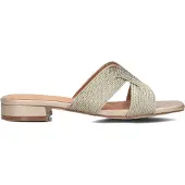 Ayana Dames Slippers 0677-1 - Goud - Maat 40