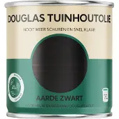 Tuinhoutolie Douglas Aarde Zwart 750 ML