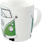 Vw-collect Mok Volkswagen T1 bus Bulli - Kleur - Groen