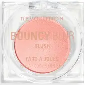 Revolution Bouncy Blur Blush Blush 6 g Peachy Pink