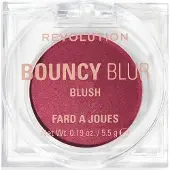 Revolution Bouncy Blur Blush Blush 6 g Berry