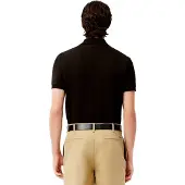 Lacoste Classic Fit Polo shirt Korte mouw bruin