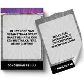 Interstat Pub Quiz Mini Scheurkalender 2026