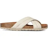 Verbenas Dames Slippers Riot - Goud - Maat 38