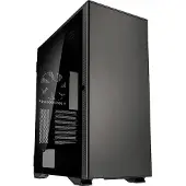 Kolink STRONGHOLD BARRICADE Midi-tower Behuizing, Gaming-behuizing Gunmetal