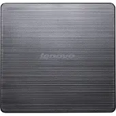 Lenovo DVD-brander - - DB65 - Zwart - Compatibel met CD/DVD - Compacte optische schijf