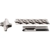 Makita P4S: SDS-Plus Boor 6X115mm - B-57962