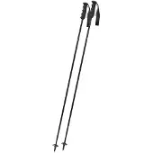 Komperdell Ebony Carbon Stokken