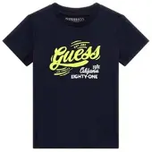 GUESS T-shirt Korte Mouw SS T SHIRT kind 3 ans