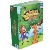 MEGABLEU De Wiebelboom - Uitdagend Kinderspel - Newton Actiespel voor 2-6 Spelers - Vanaf 6 Jaar - Behendigheid & Plezier