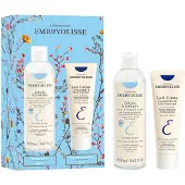 Ginza.se Lait-crème Gift Set Geschenkset