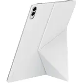 Samsung Book Cover Tablethoes - Geschikt voor Galaxy Tab S11 Ultra & Tab S12 Ultra - Wit