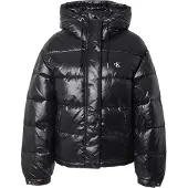 Calvin Klein Winterjas zwart