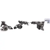 ELSTOCK 91-1082 Turbocharger