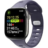 Nomad Tempo Band Apple Watch 44mm/ 45mm/ 46mm/ 49mm Paars - NM011413858