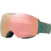 Oakley Flight Deck M Sneeuwbril Pacific Trails - Prizm Snow Rose Gold Iridium One Size | Maat: one size
